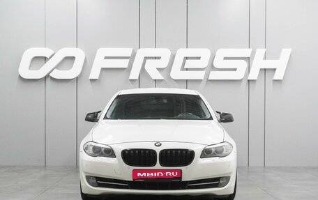 BMW 5 серия, 2011 год, 1 554 000 рублей, 3 фотография