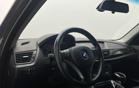 BMW X1, 2011 год, 1 449 000 рублей, 18 фотография