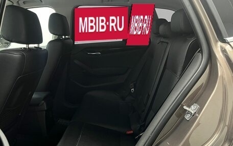 BMW X1, 2011 год, 1 449 000 рублей, 14 фотография