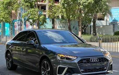 Audi A4, 2022 год, 2 400 000 рублей, 3 фотография