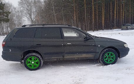 Toyota Caldina, 1993 год, 290 000 рублей, 10 фотография