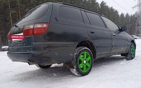 Toyota Caldina, 1993 год, 290 000 рублей, 9 фотография