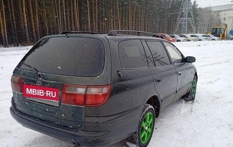 Toyota Caldina, 1993 год, 290 000 рублей, 8 фотография