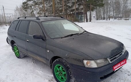 Toyota Caldina, 1993 год, 290 000 рублей, 11 фотография