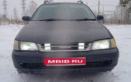 Toyota Caldina, 1993 год, 290 000 рублей, 18 фотография