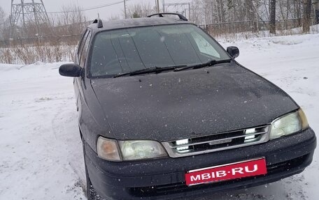 Toyota Caldina, 1993 год, 290 000 рублей, 16 фотография
