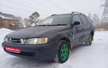 Toyota Caldina, 1993 год, 290 000 рублей, 17 фотография