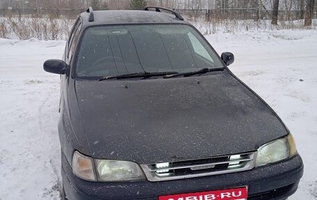 Toyota Caldina, 1993 год, 290 000 рублей, 19 фотография