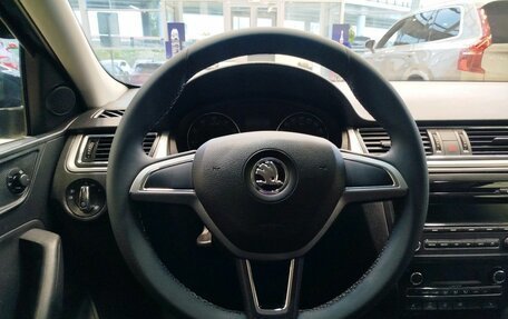 Skoda Rapid I, 2014 год, 1 109 900 рублей, 11 фотография