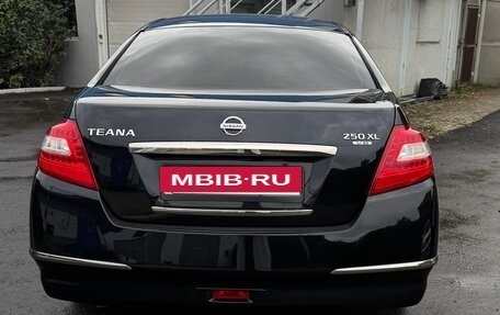 Nissan Teana, 2011 год, 1 230 000 рублей, 7 фотография