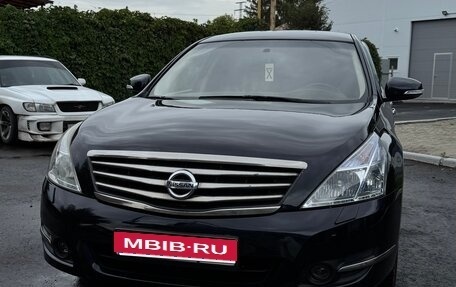 Nissan Teana, 2011 год, 1 230 000 рублей, 2 фотография
