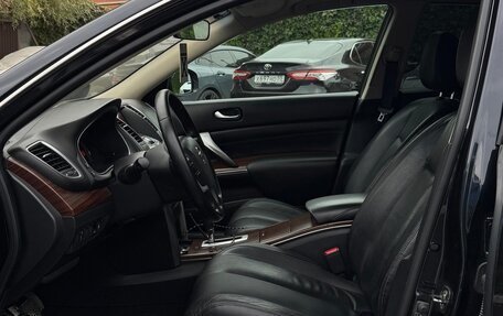 Nissan Teana, 2011 год, 1 230 000 рублей, 17 фотография