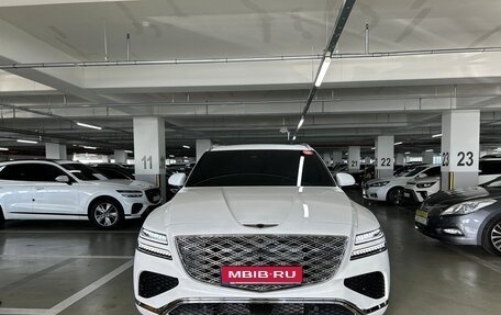 Genesis GV80 I, 2024 год, 9 590 000 рублей, 1 фотография