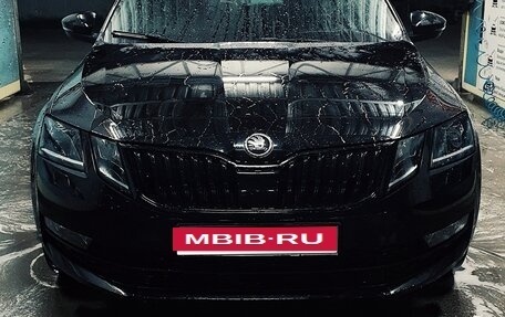 Skoda Octavia, 2018 год, 2 300 000 рублей, 1 фотография