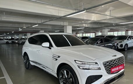 Genesis GV80 I, 2024 год, 9 590 000 рублей, 12 фотография