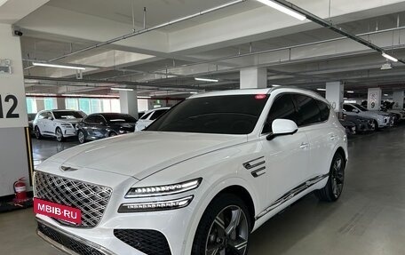 Genesis GV80 I, 2024 год, 9 590 000 рублей, 9 фотография