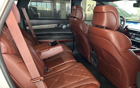 Genesis GV80 I, 2024 год, 9 590 000 рублей, 30 фотография