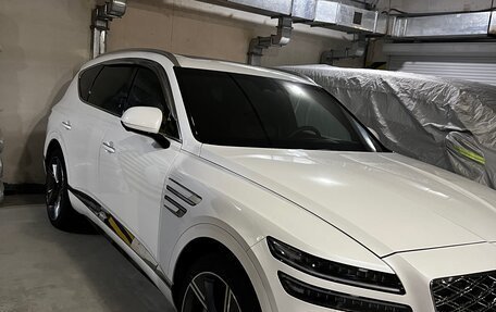 Genesis GV80 I, 2024 год, 9 590 000 рублей, 40 фотография