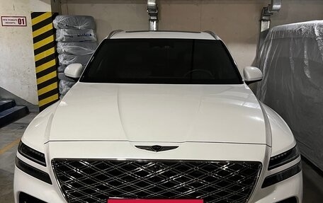 Genesis GV80 I, 2024 год, 9 590 000 рублей, 39 фотография