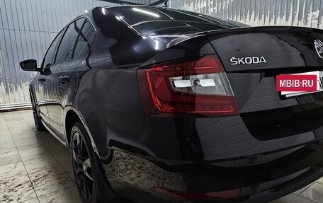 Skoda Octavia, 2018 год, 2 300 000 рублей, 7 фотография