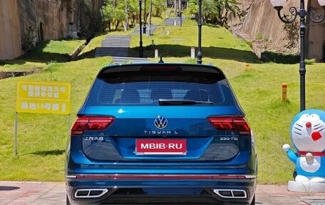 Volkswagen Tiguan II, 2022 год, 2 250 222 рублей, 18 фотография