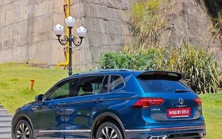 Volkswagen Tiguan II, 2022 год, 2 250 222 рублей, 19 фотография