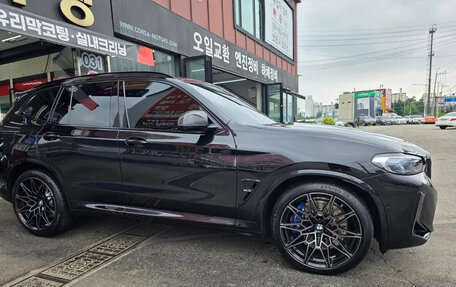 BMW X3 M, 2025 год, 8 200 777 рублей, 4 фотография