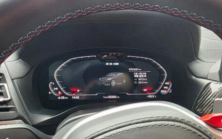 BMW X3 M, 2025 год, 8 200 777 рублей, 6 фотография