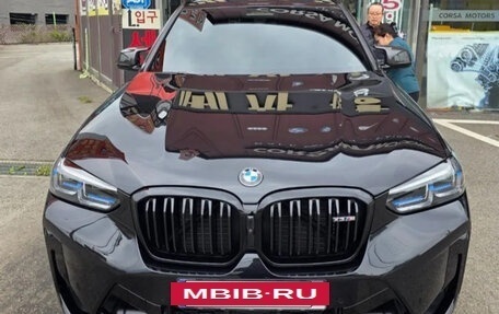 BMW X3 M, 2025 год, 8 200 777 рублей, 2 фотография