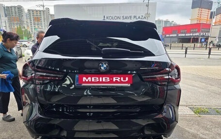 BMW X3 M, 2025 год, 8 200 777 рублей, 3 фотография
