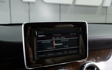 Mercedes-Benz GLA, 2014 год, 2 129 000 рублей, 14 фотография