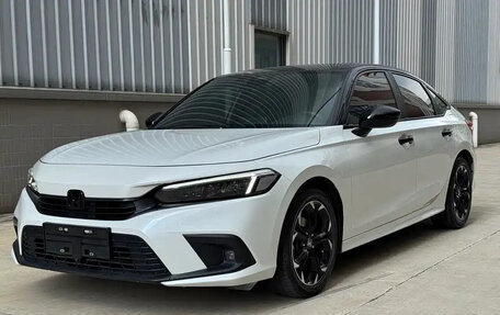 Honda Civic, 2022 год, 1 759 000 рублей, 1 фотография