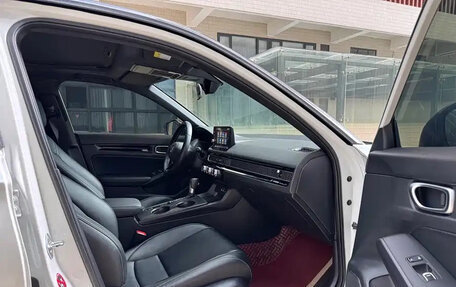 Honda Civic, 2022 год, 1 759 000 рублей, 9 фотография