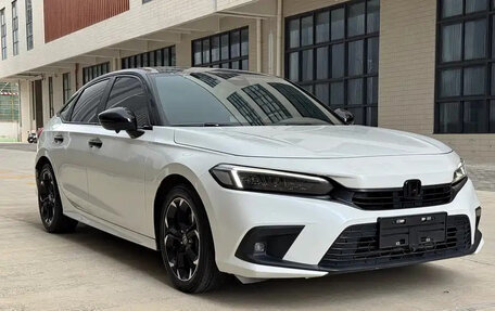 Honda Civic, 2022 год, 1 759 000 рублей, 3 фотография