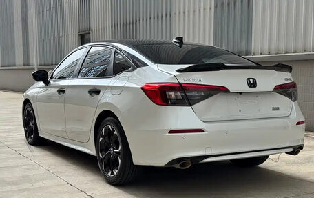 Honda Civic, 2022 год, 1 759 000 рублей, 7 фотография