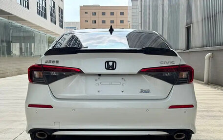 Honda Civic, 2022 год, 1 759 000 рублей, 5 фотография