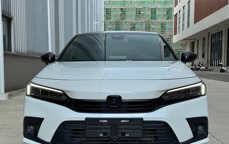 Honda Civic, 2022 год, 1 759 000 рублей, 2 фотография