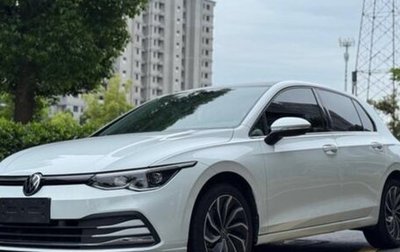 Volkswagen Golf VIII, 2021 год, 1 660 000 рублей, 1 фотография