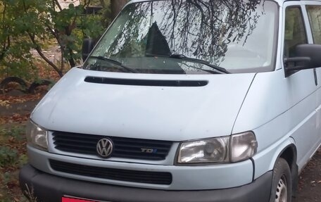 Volkswagen Transporter T4, 2001 год, 900 000 рублей, 1 фотография
