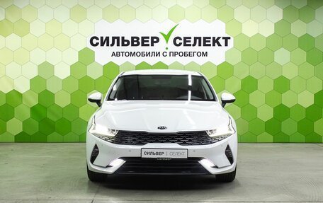 KIA K5, 2021 год, 2 550 000 рублей, 3 фотография