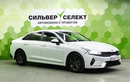 KIA K5, 2021 год, 2 550 000 рублей, 5 фотография