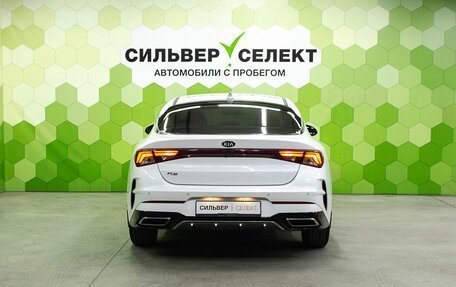 KIA K5, 2021 год, 2 550 000 рублей, 4 фотография
