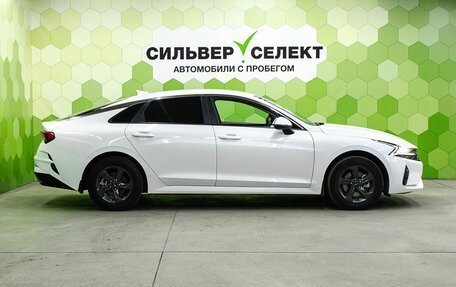 KIA K5, 2021 год, 2 550 000 рублей, 8 фотография