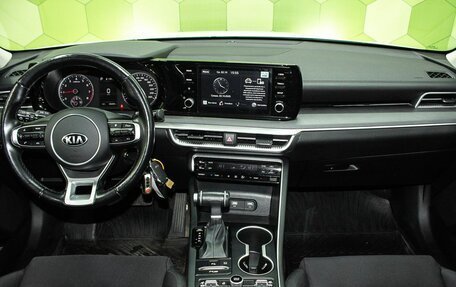 KIA K5, 2021 год, 2 550 000 рублей, 12 фотография