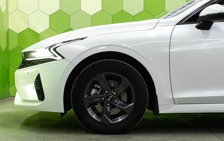 KIA K5, 2021 год, 2 550 000 рублей, 9 фотография