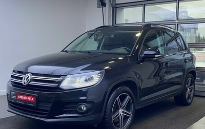 Volkswagen Tiguan I, 2016 год, 1 995 000 рублей, 1 фотография