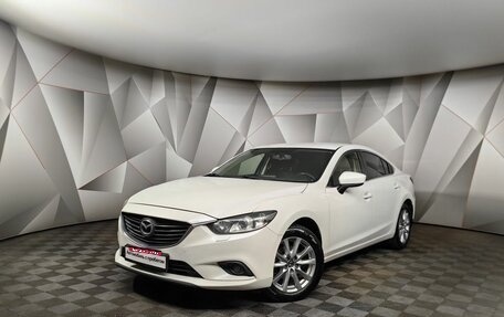 Mazda 6, 2017 год, 1 547 000 рублей, 1 фотография