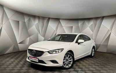 Mazda 6, 2017 год, 1 547 000 рублей, 1 фотография