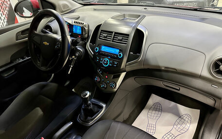 Chevrolet Aveo III, 2014 год, 650 000 рублей, 8 фотография