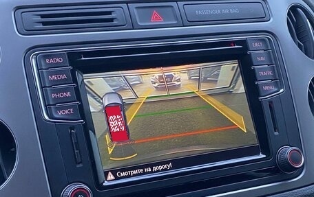 Volkswagen Tiguan I, 2016 год, 1 995 000 рублей, 25 фотография